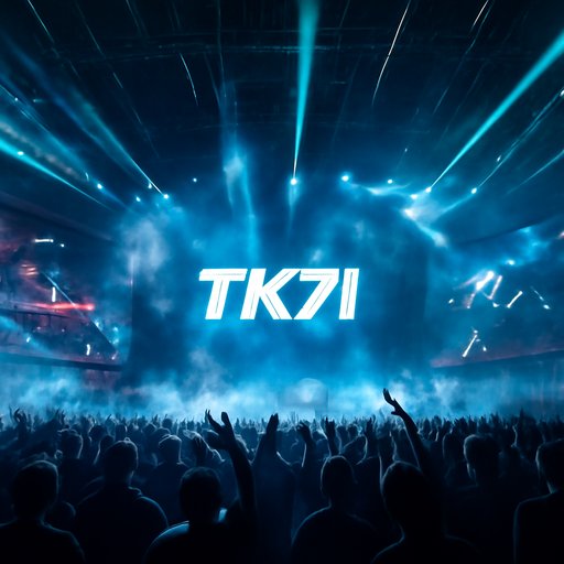 tk71 লগইন স্ক্রিন